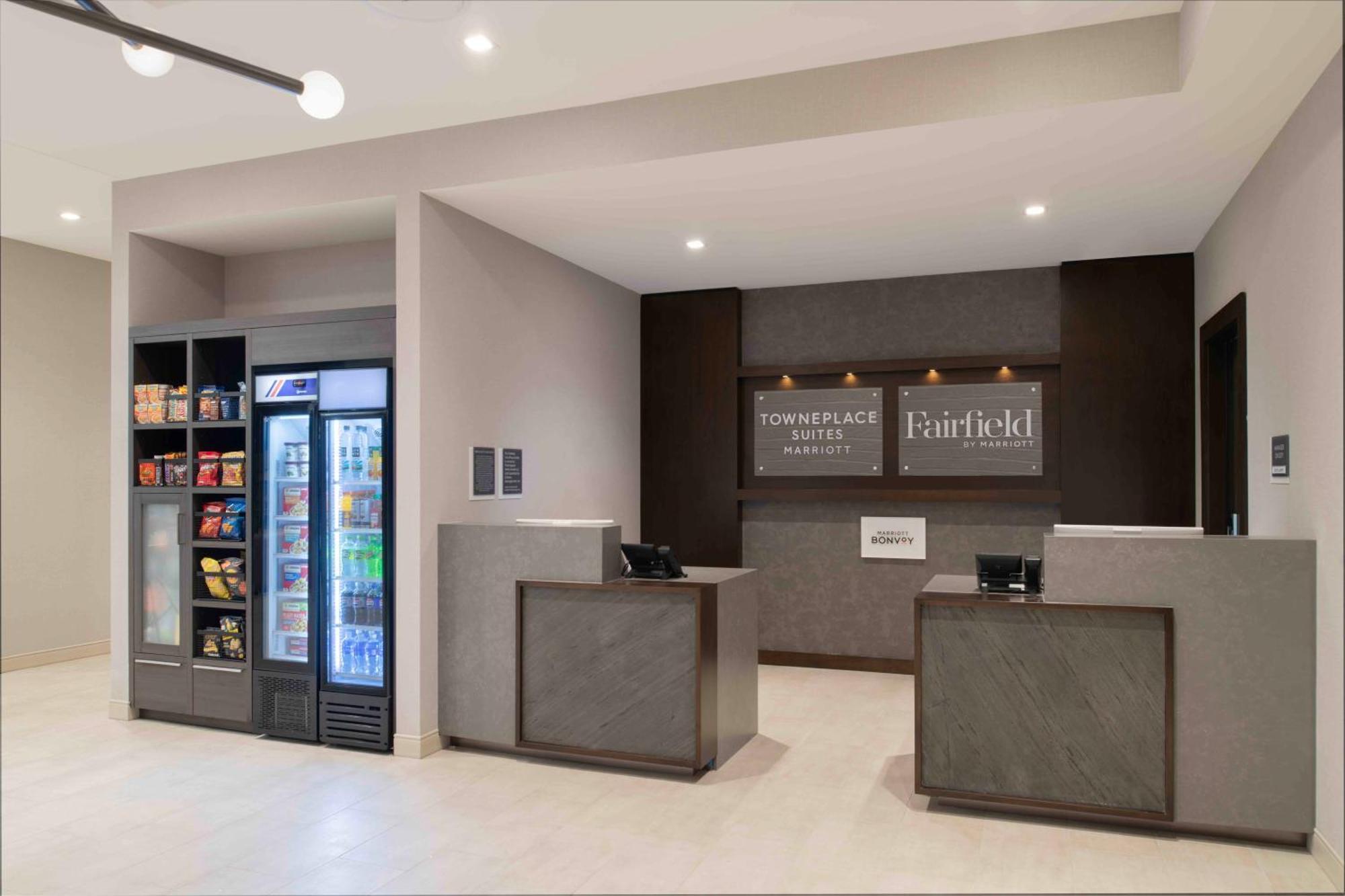 Fairfield By Marriott Inn & Suites Framingham Exteriér fotografie