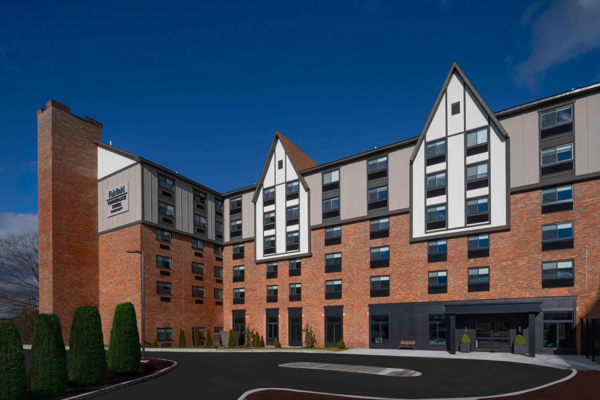 Fairfield By Marriott Inn & Suites Framingham Exteriér fotografie